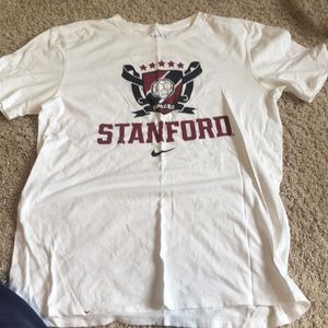 Stanford soccer shirt